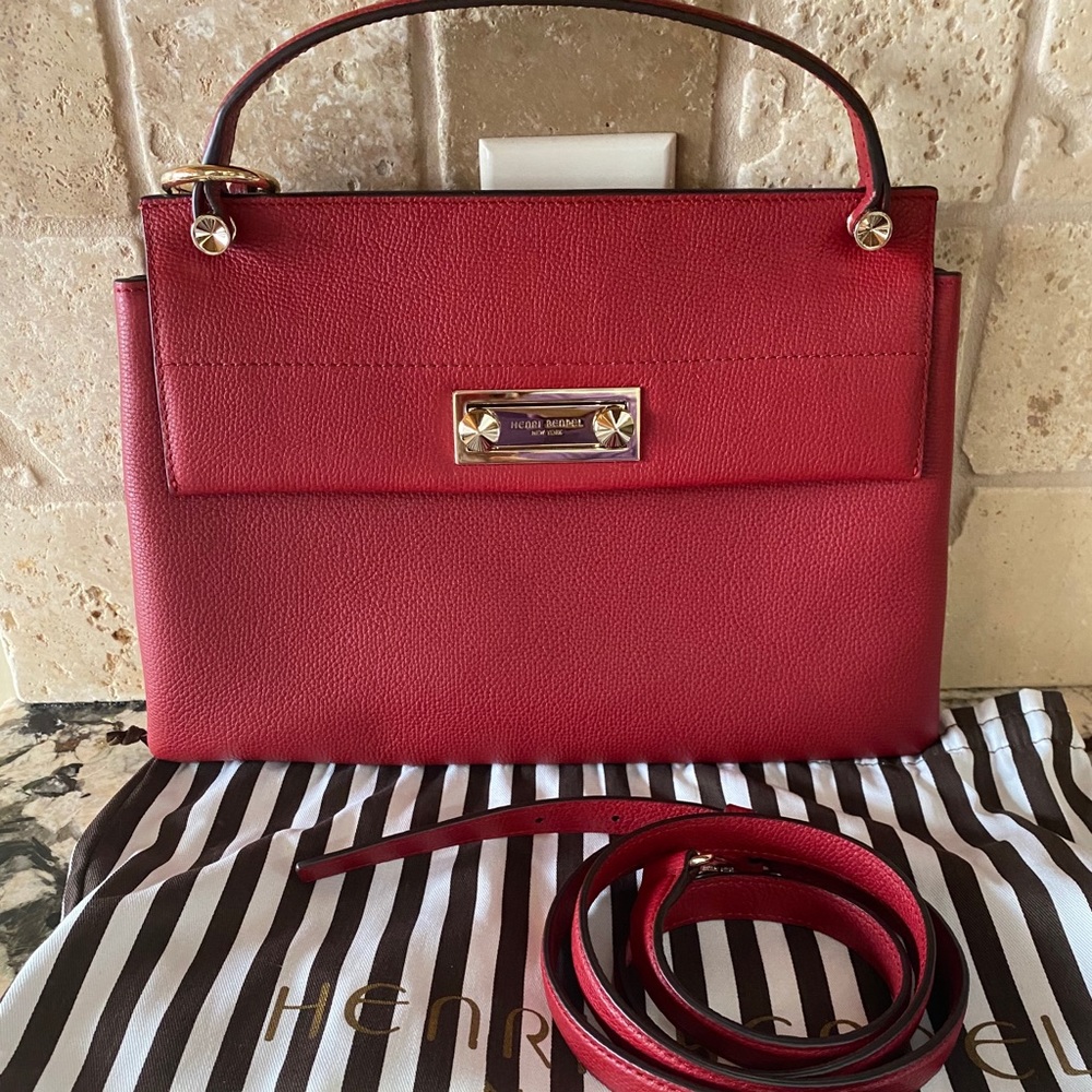 Henri Bendel bag